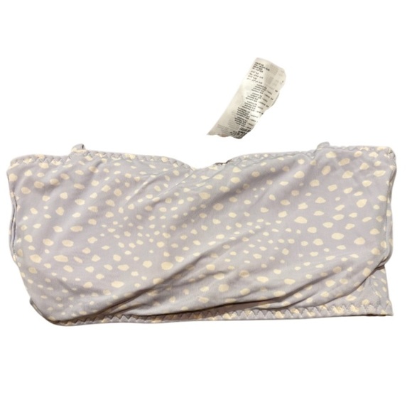 Billabong Tropic Jungle Sunny bandeau Top NWT Straps Optional NWT - Picture 3 of 3